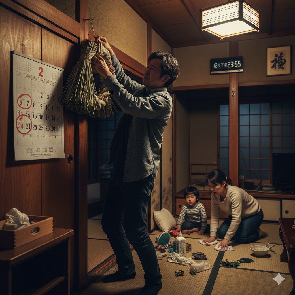 12月29日と31日は避けるべき理由