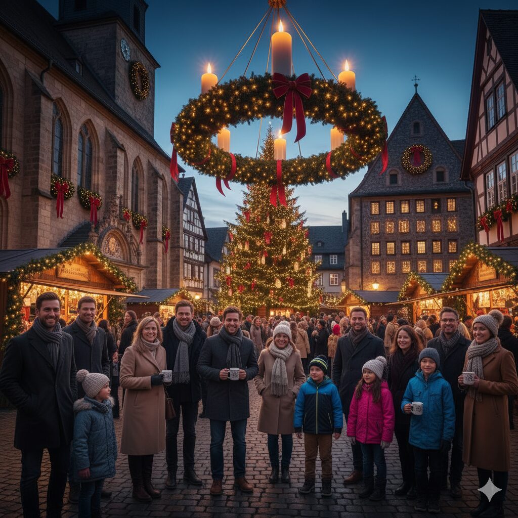 海外の伝統アドベントとは