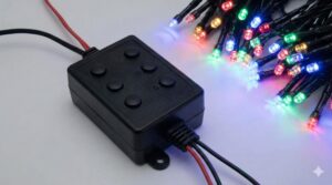 イルミネーション点滅の仕組みとは？回路やトラブル原因を解説