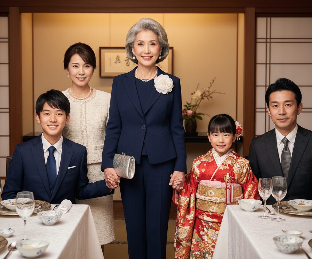 会食のみ参加するときの服装マナー