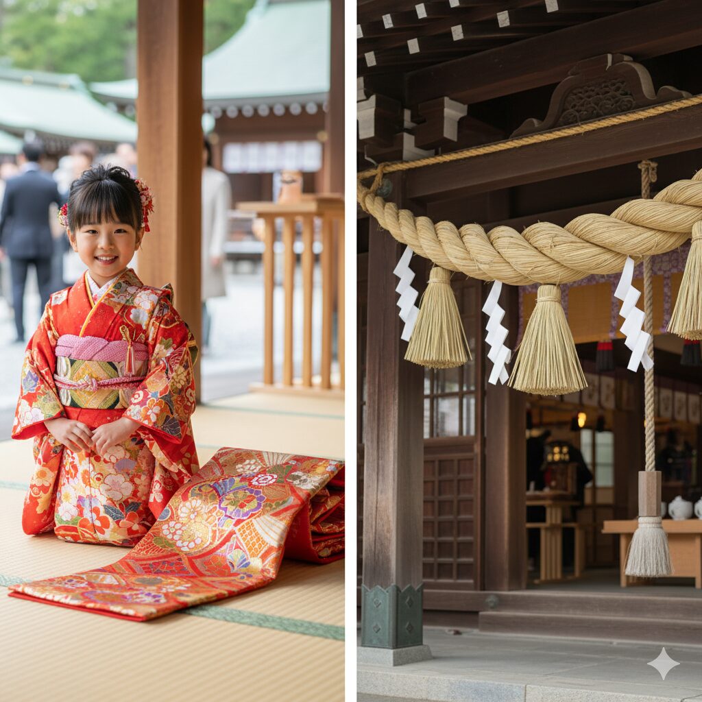 なぜ七五三という数字が共通するのか