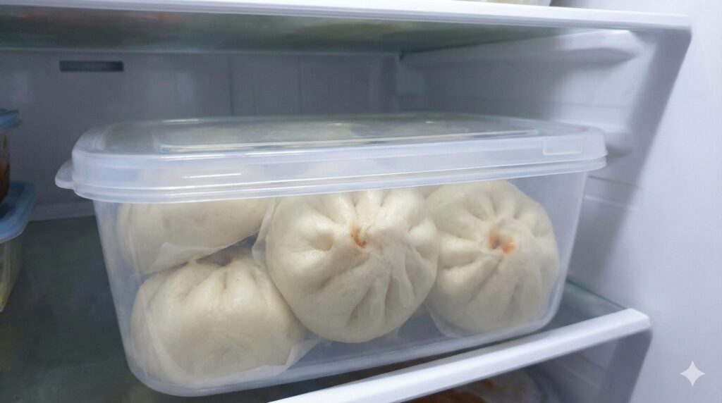 チルドの賞味期限は5日間