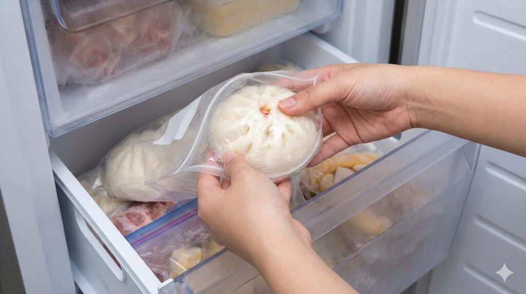 冷凍保存はできるのか解説