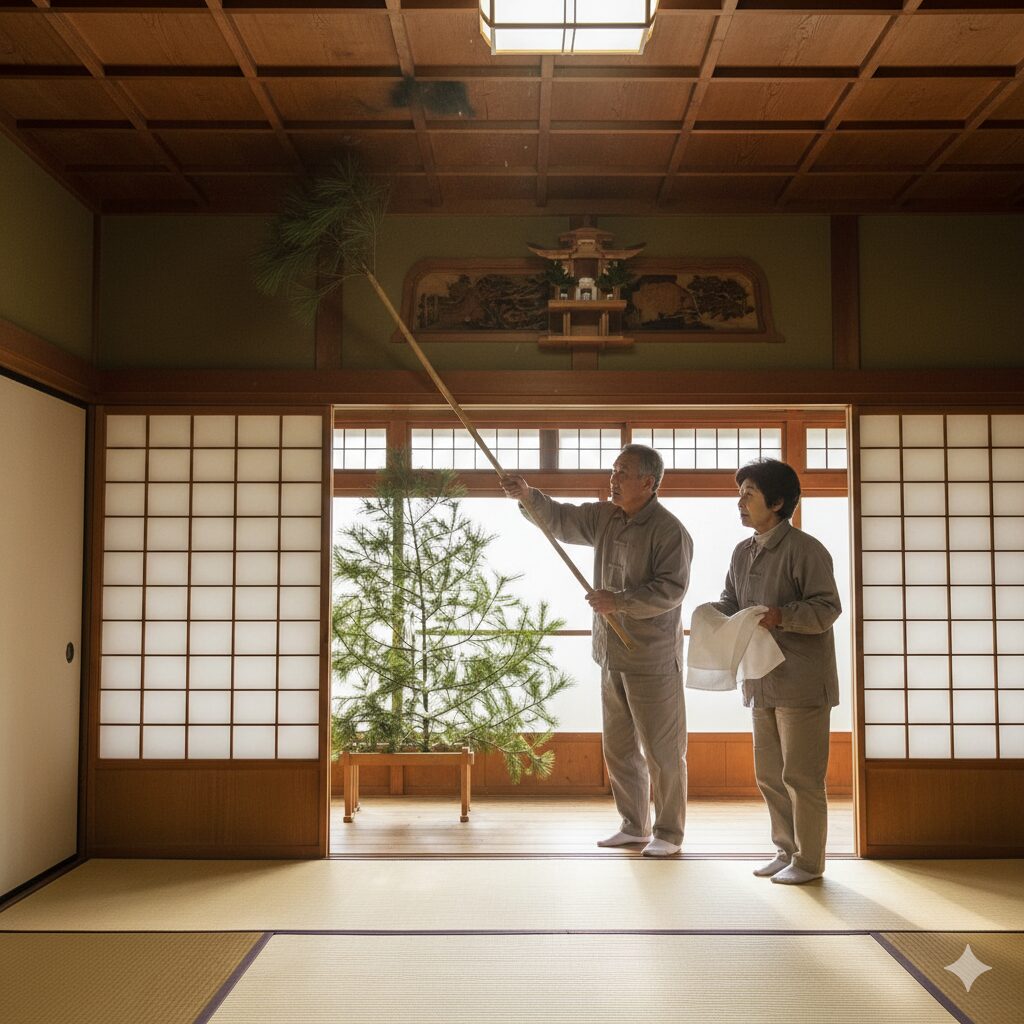 なぜ12月13日が正月事始めか