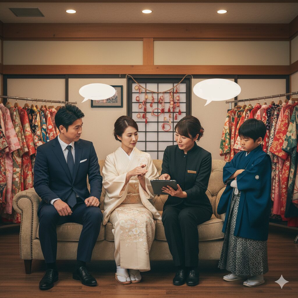 写真（後撮り）プランの罠