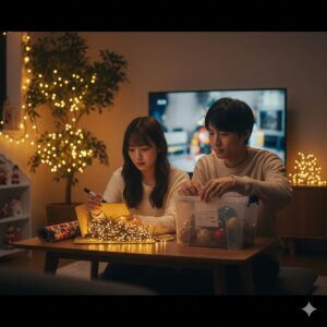 イルミネーションはいつから飾る？時期と安全な飾り方を紹介