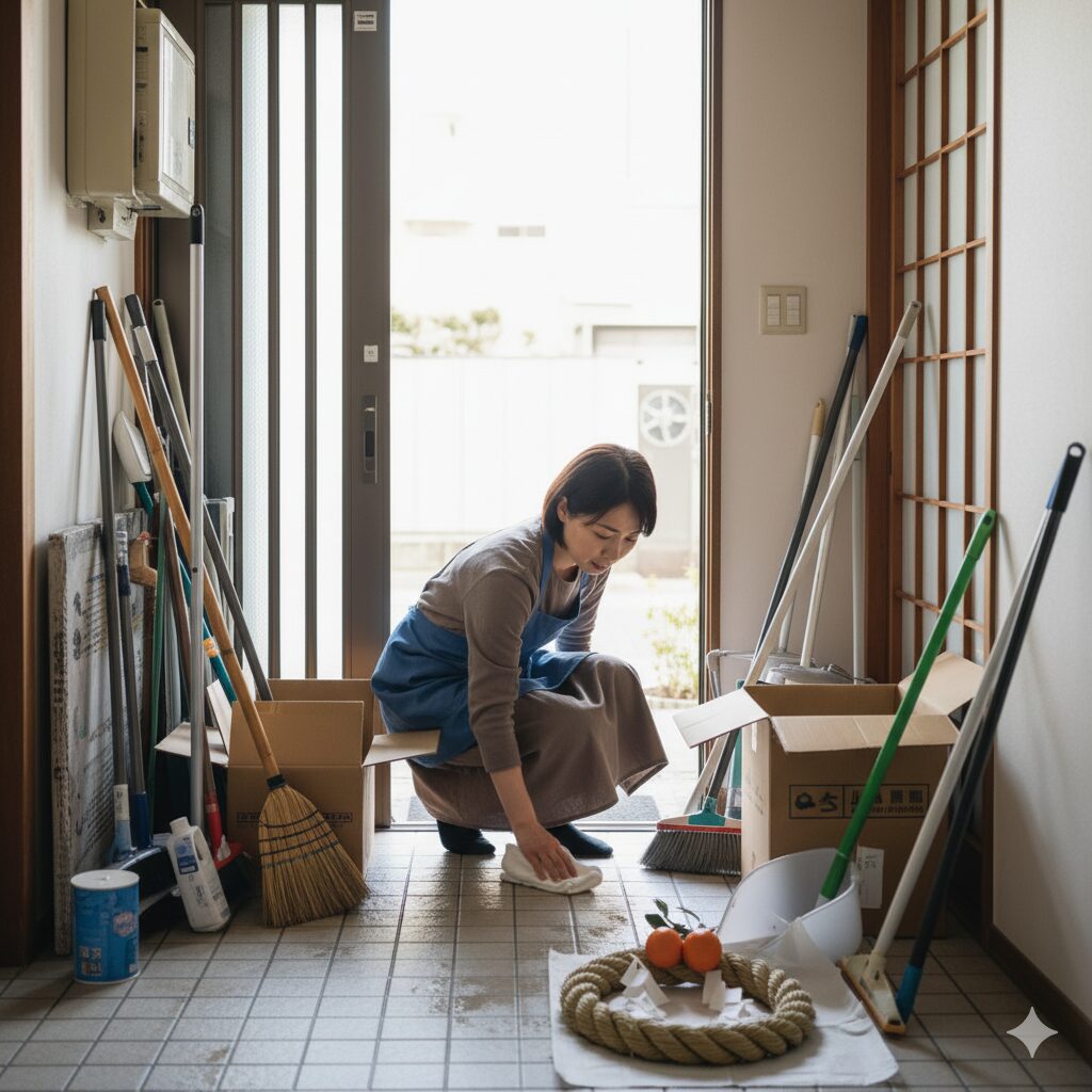 一夜飾りのリスクと回避策