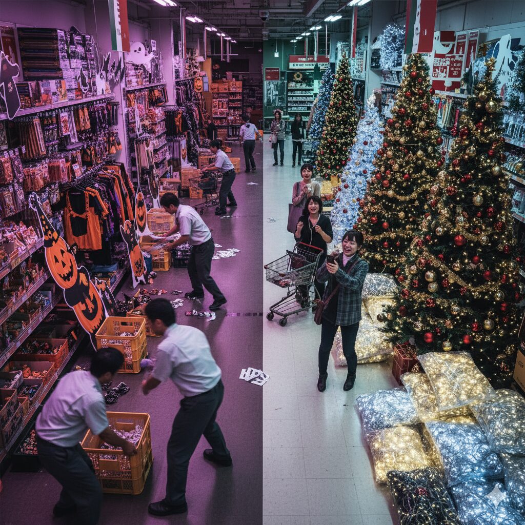 販売はいつから？10月下旬開始？