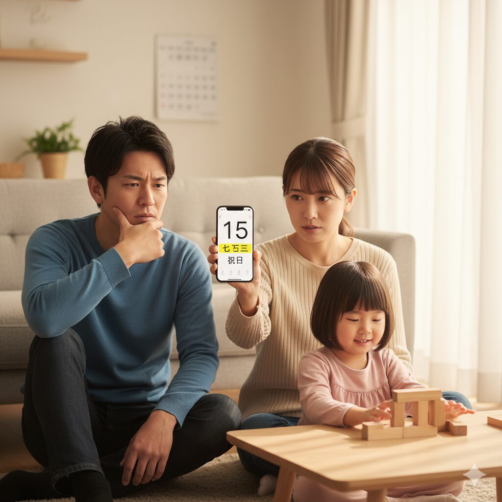 11月15日の七五三は祝日？その由来と当日のマナーを徹底解説