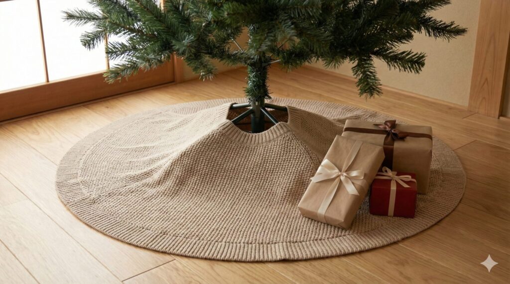 生活感を消す足元隠しのアイデアとアイテム