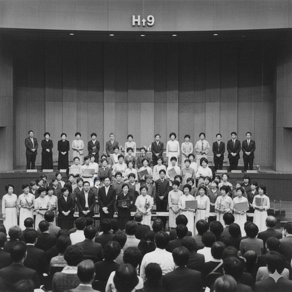 NHK第九はいつから始まった？