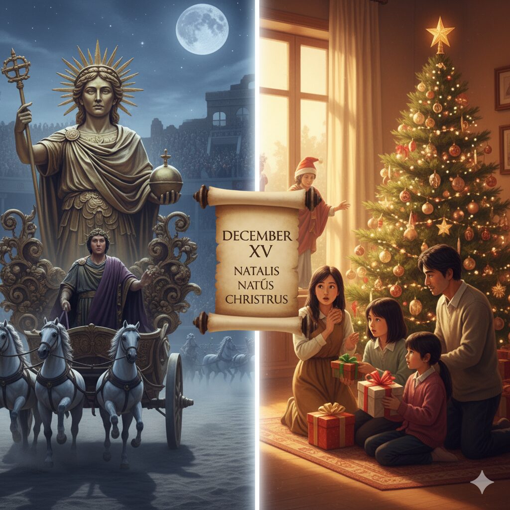 本当の論争相手ソルインウィクトゥス