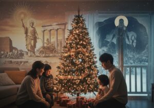 クリスマスの起源はミトラ教？冬至との関係。その嘘と本当