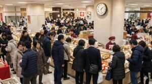 551の大晦日は何時まで？営業時間と混雑回避の攻略法