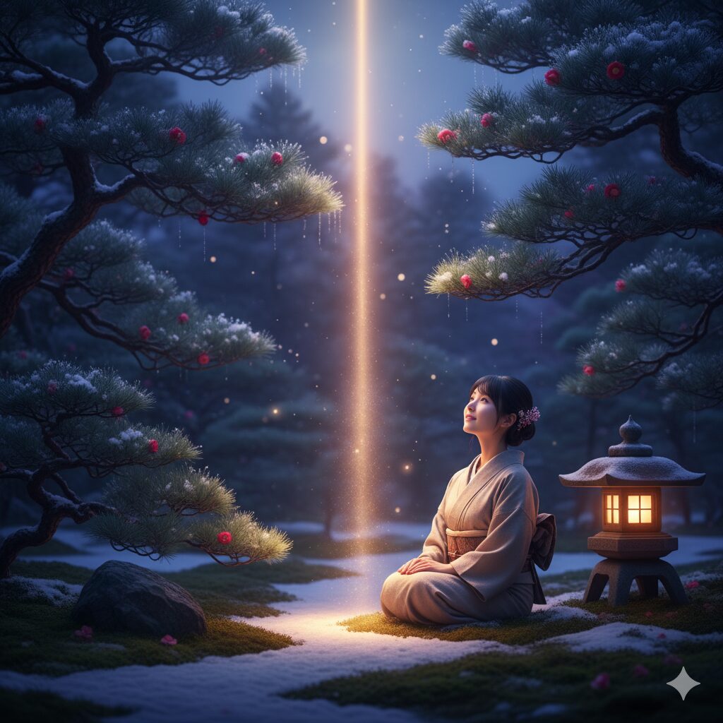 「一陽来復」とは？冬至の基本的な考え