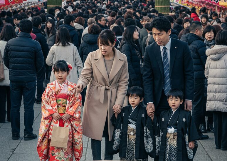 年明けのお参りはいつまで可能か