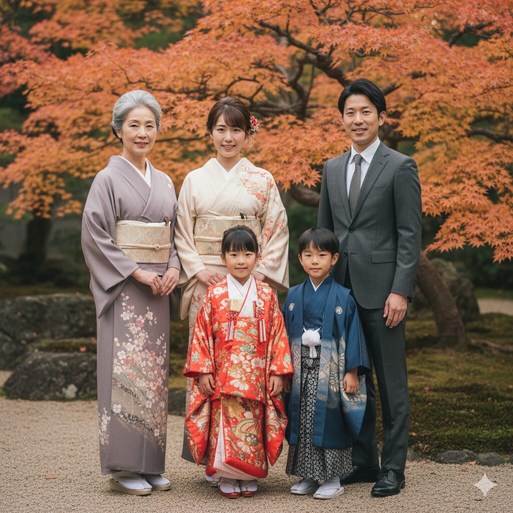 マナーを守る和装の選び方