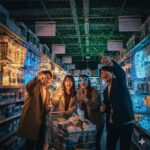 ドンキのLEDイルミネーションライト！種類や時期、設置のコツ