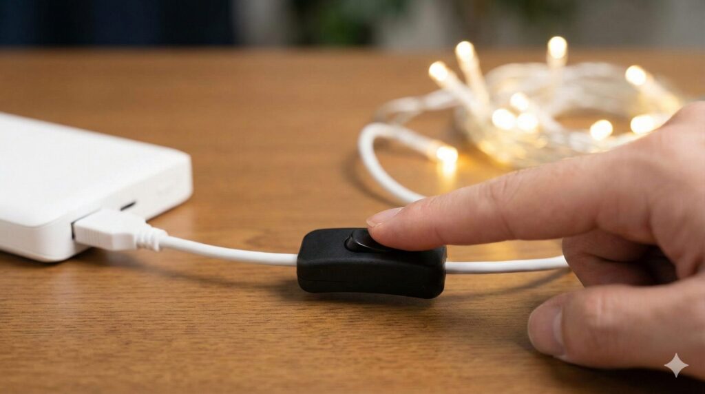 スイッチ追加で操作を快適にする方法