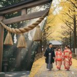 七五三としめ縄の由来。なぜ同じ数字が？その関係性を解説