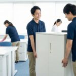 オフィスの大掃除手順と効率化！計画・役割分担・リスト作成のコツ