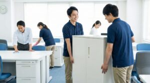 オフィスの大掃除手順と効率化！計画・役割分担・リスト作成のコツ