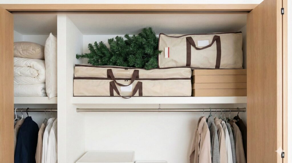 オフシーズンも安心な収納場所と保管のコツ