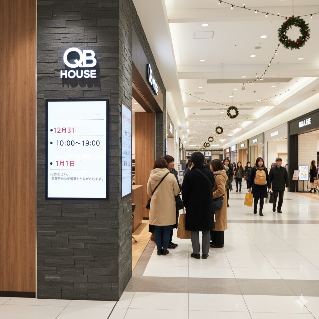 ららぽーとやアトレの営業時間