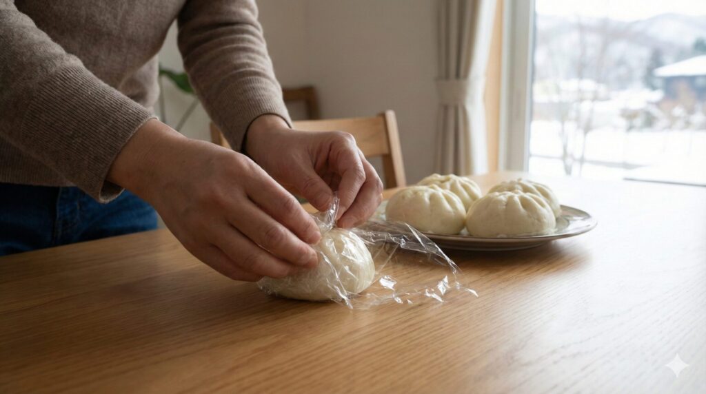 常温の日持ちと翌日食べる技