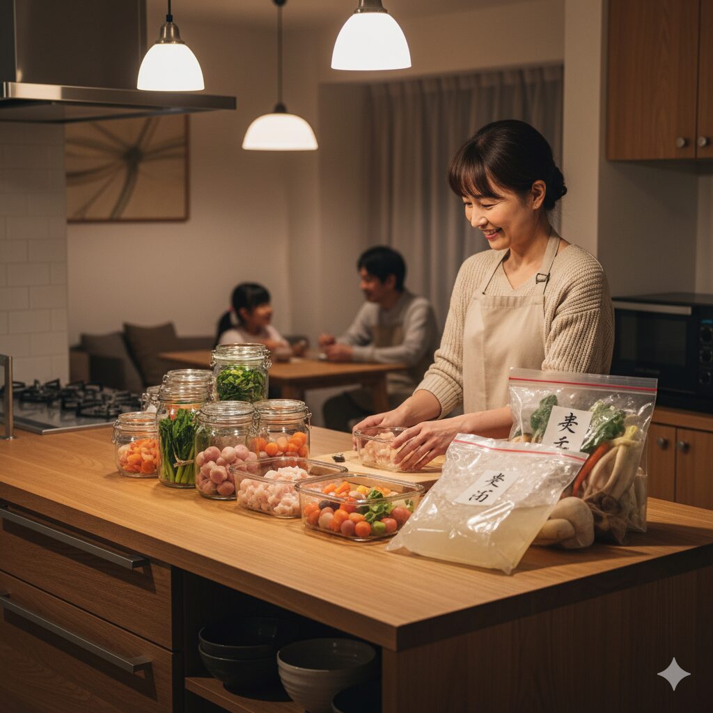 賢い準備！お雑煮を大晦日に作るコツ