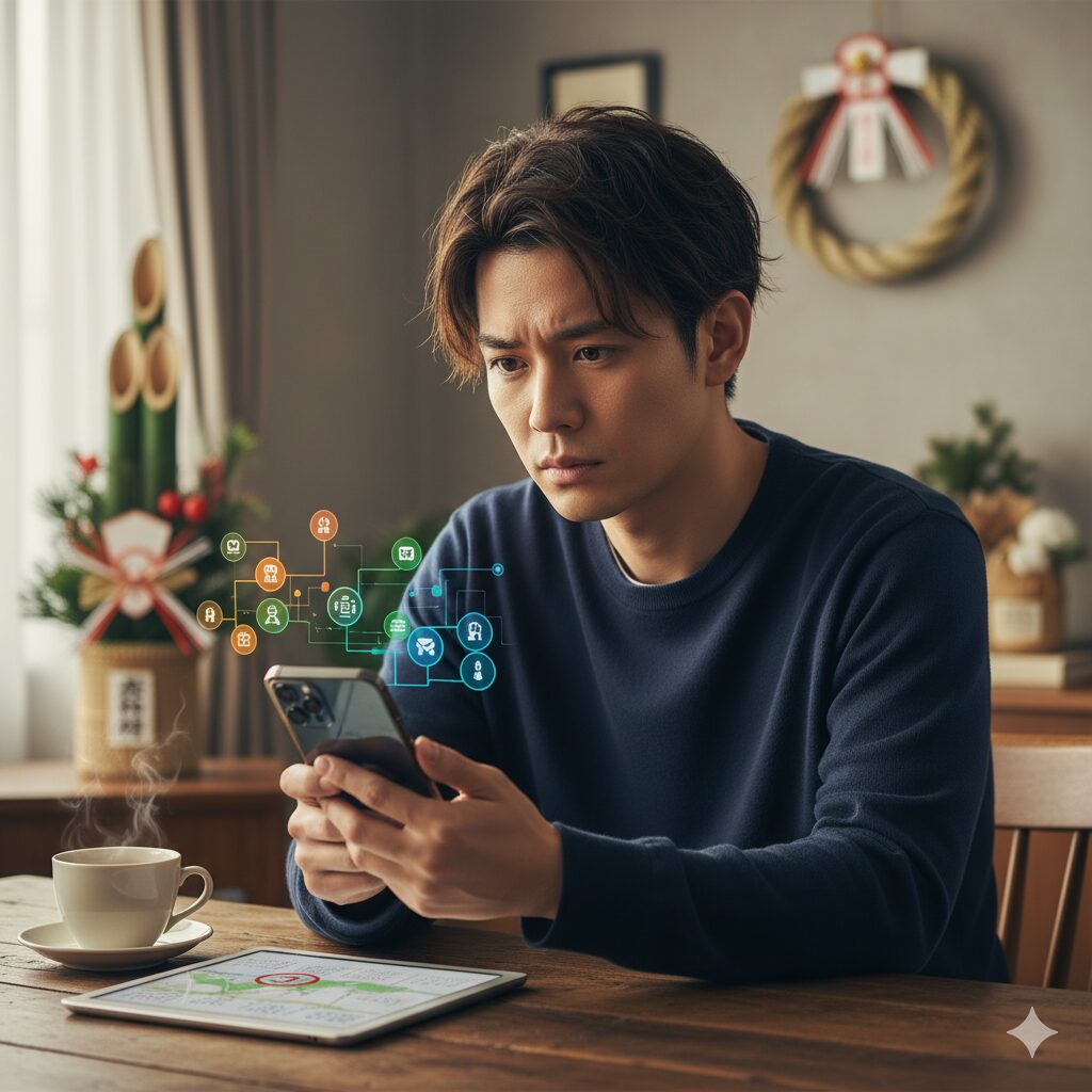 唯一の確実な確認方法とは