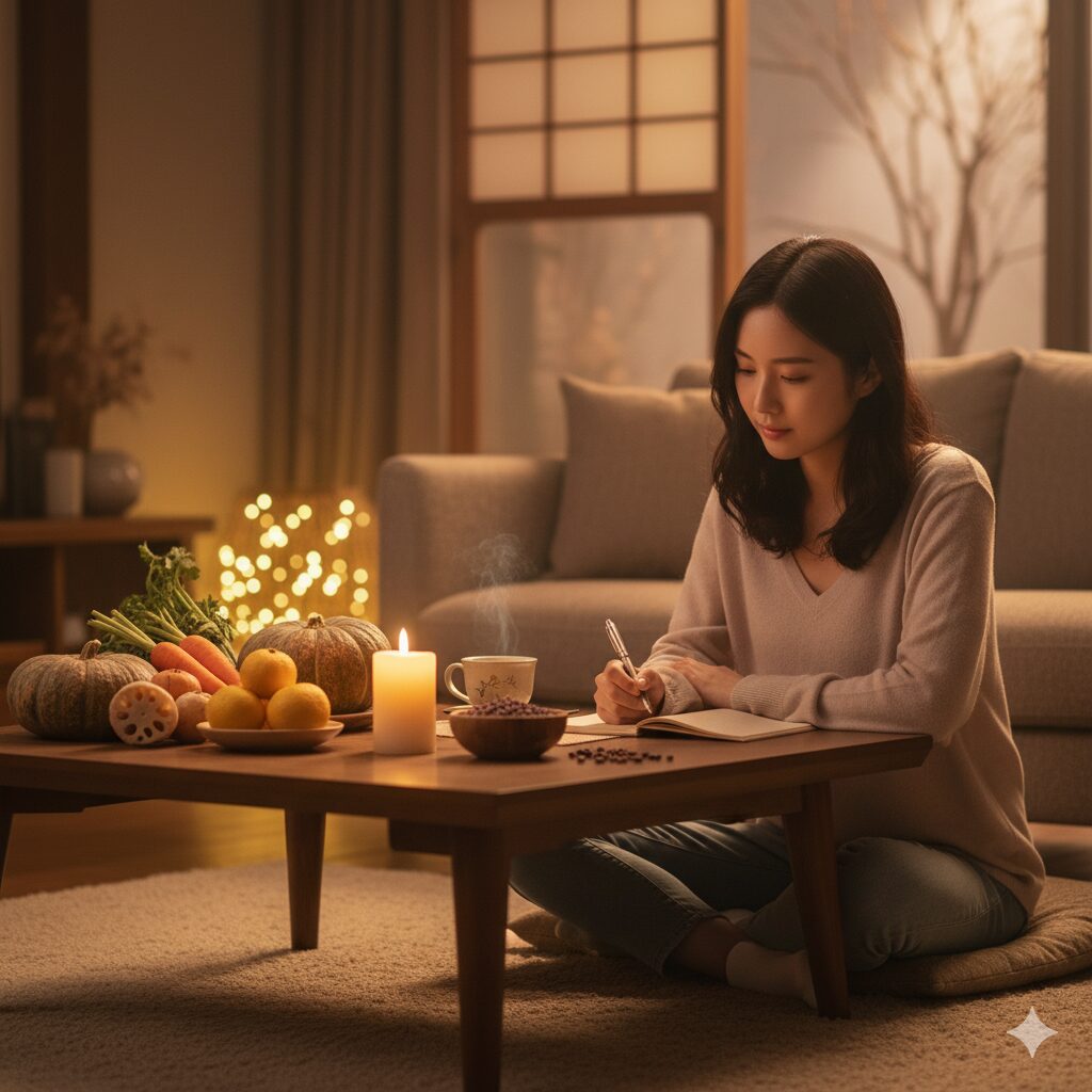 「冬至 10日前って何」から学ぶ冬至の準備