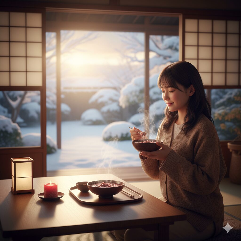なぜ「小豆粥（あずきがゆ）」を食べるのか？