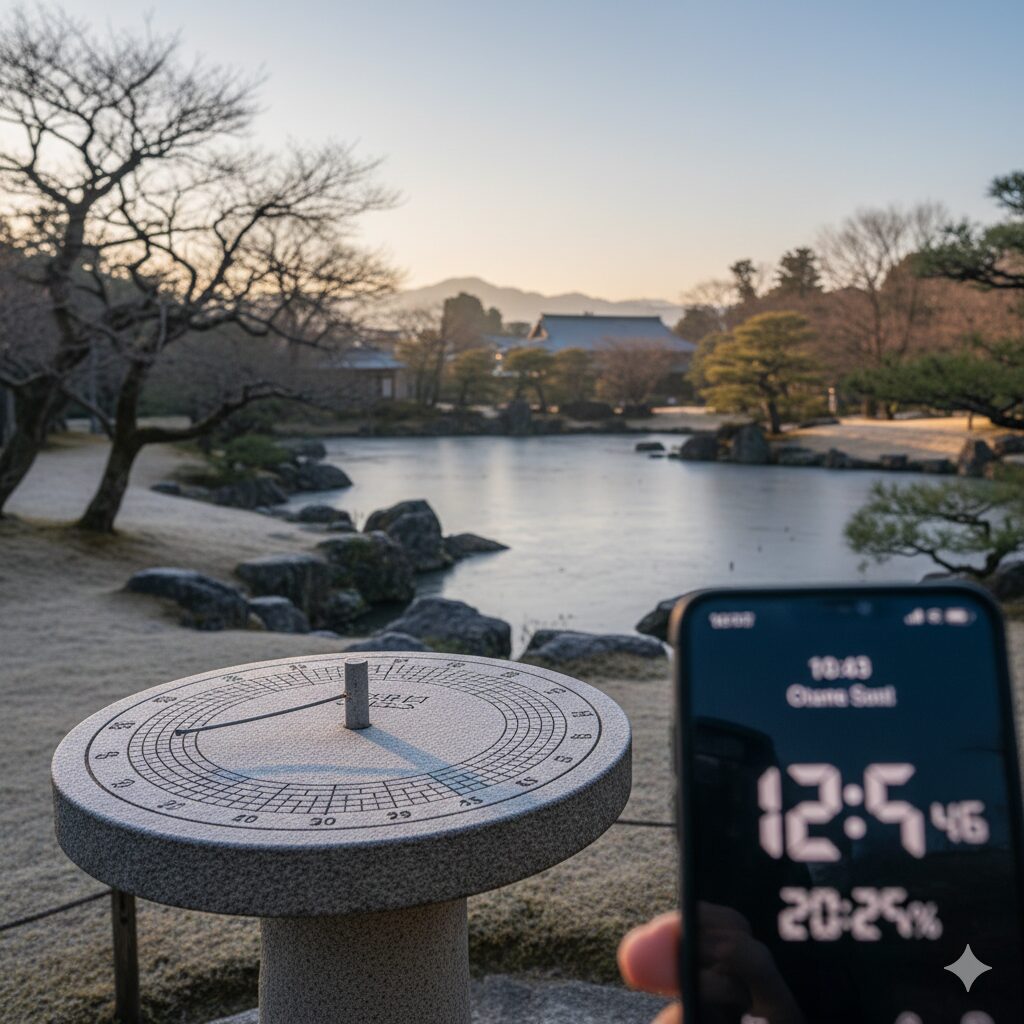 冬至は1日何分日が長くなる？答えは秒単位