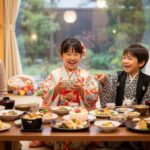 七五三のご飯会、服装はどうする？マナーと汚れ対策を紹介