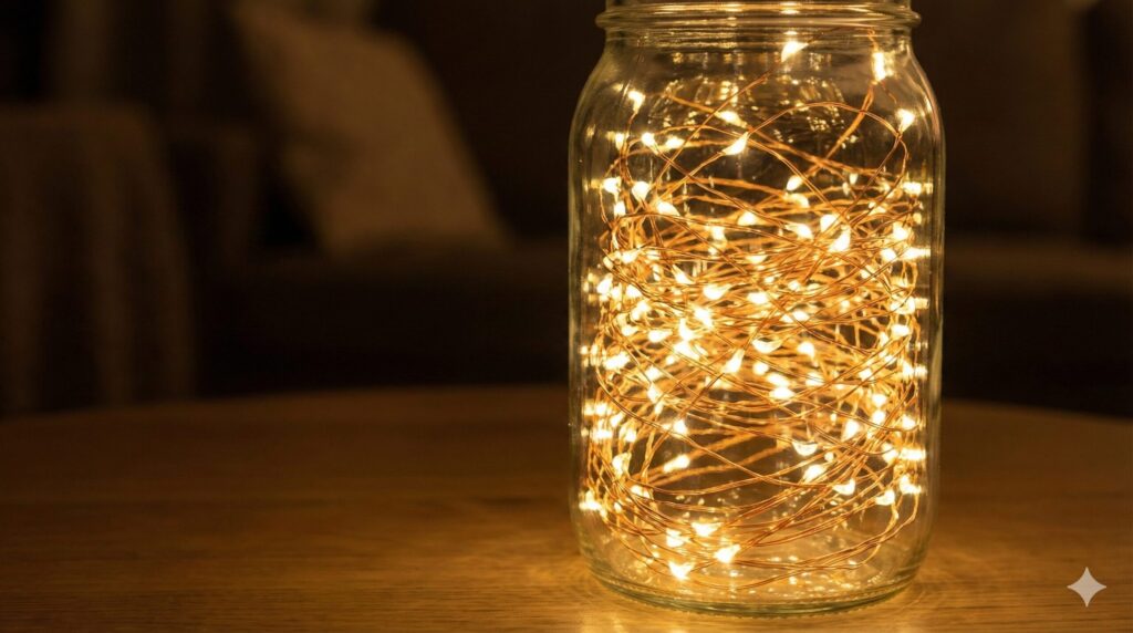 ダイソーの300円USBライトが優秀