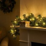 100均のイルミネーションはUSB電源が最強！ダイソー・セリア活用術