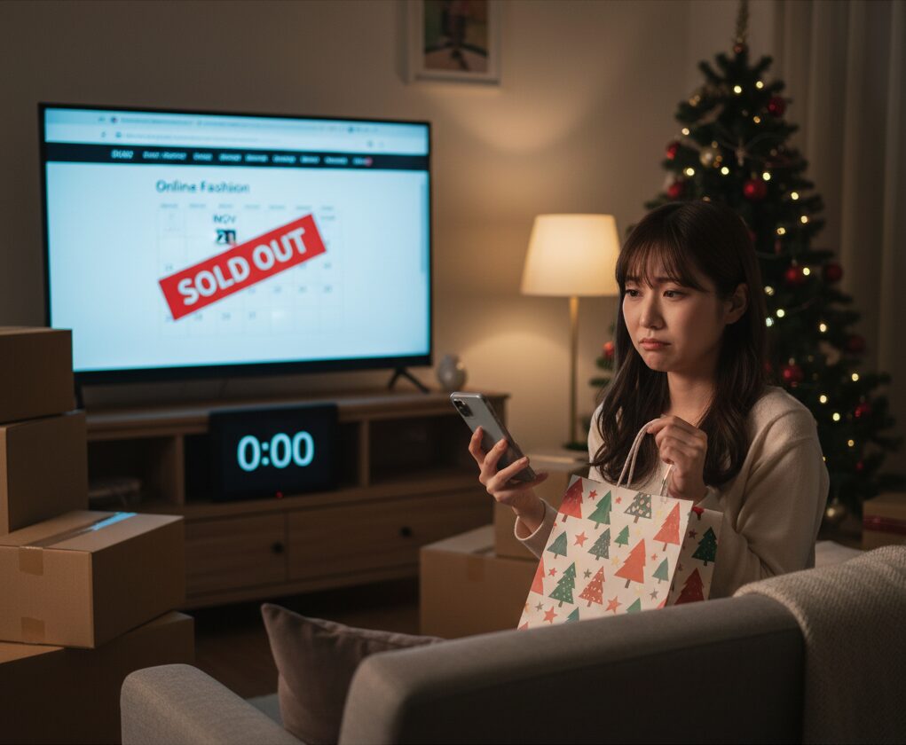 福袋の販売はいつからだった？