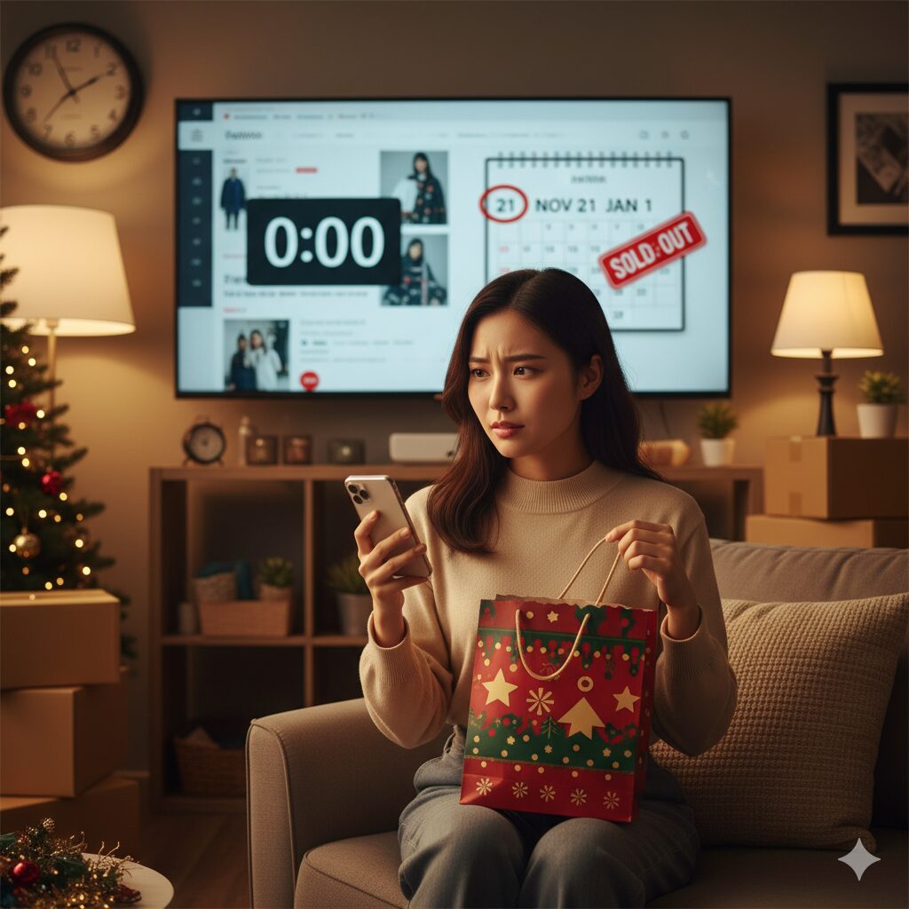 zozotown 大晦日の注意点と福袋情報