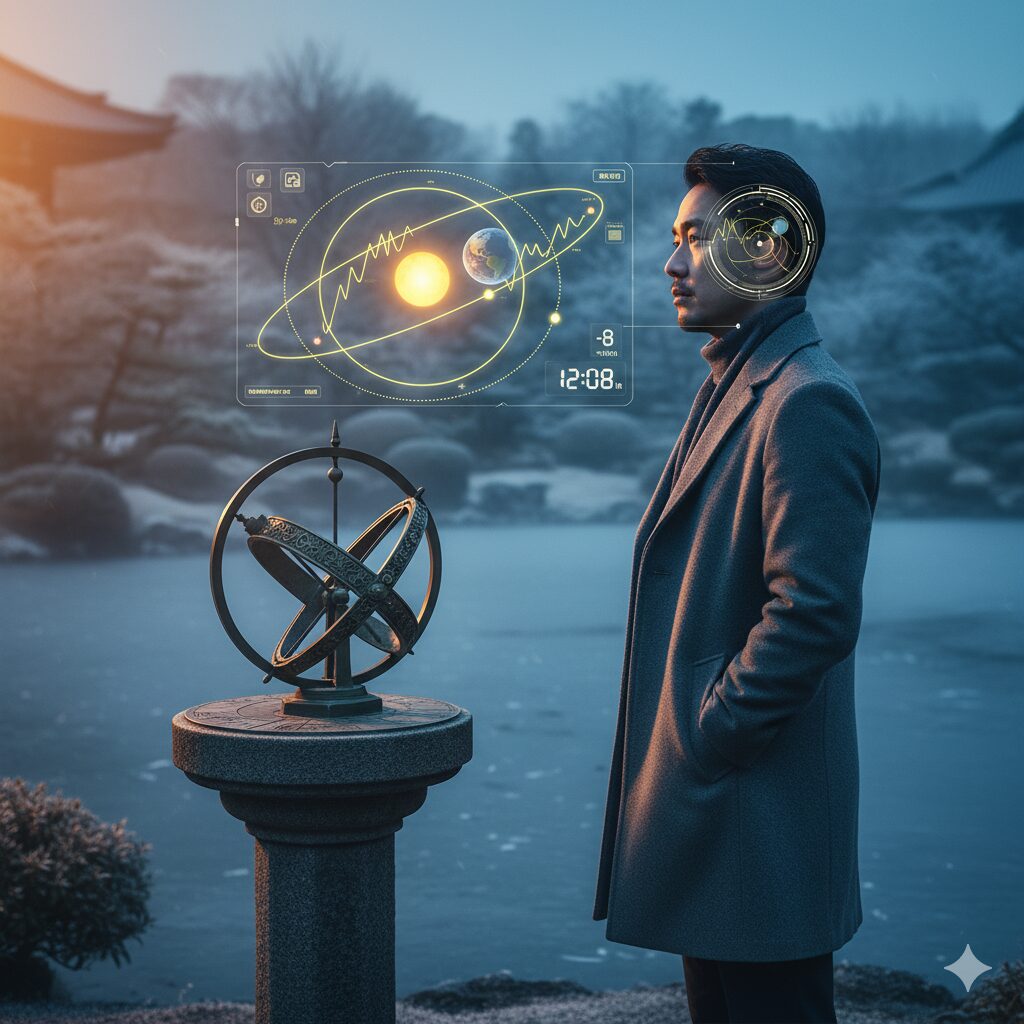 冬至は1日何分日が長くなる？の謎と均時差