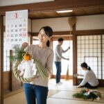 しめ縄は大掃除の前？飾る順番と29日31日がダメな理由