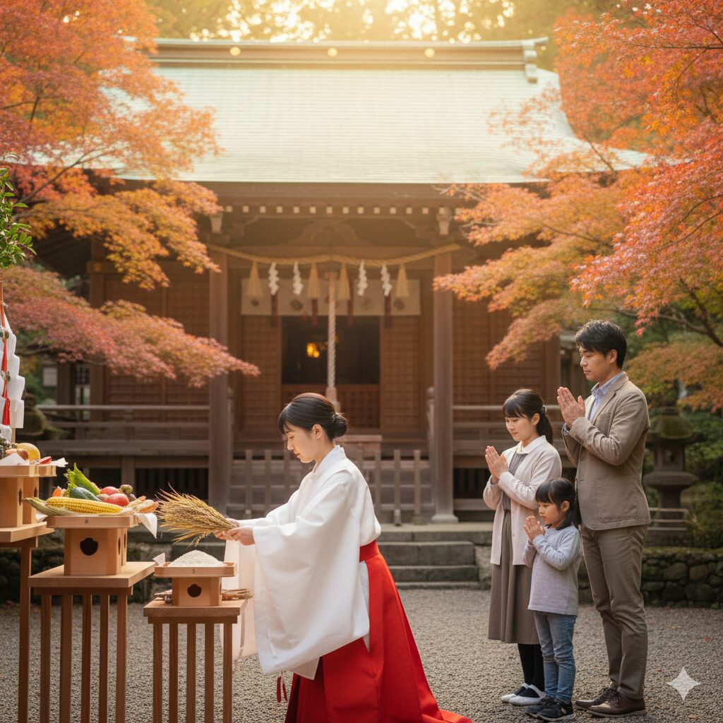 勤労感謝の日の意味と制定背景
