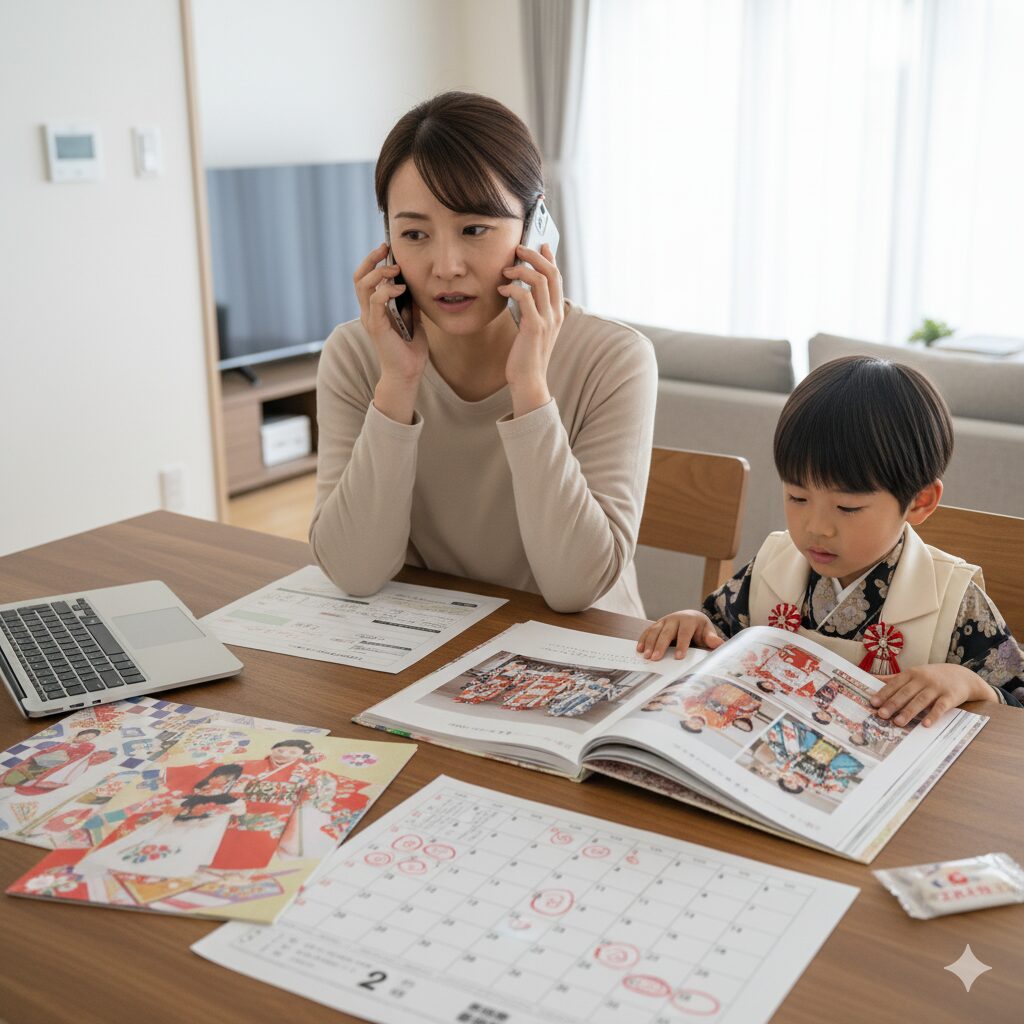 今すぐ確認！神社のご祈祷予約