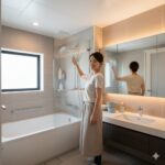 お風呂の大掃除の頻度、最適解は？場所別の新常識を紹介