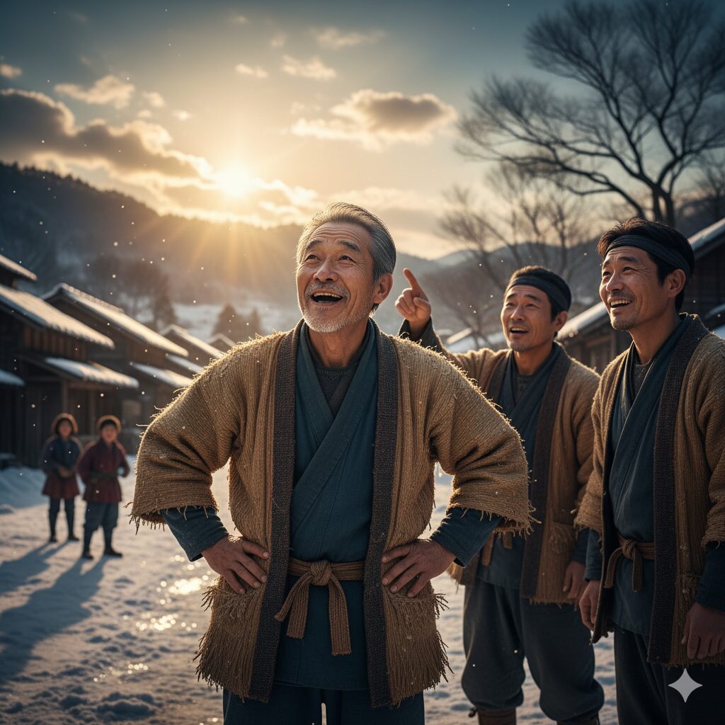 冬至 10日後「馬鹿でもわかる」とは