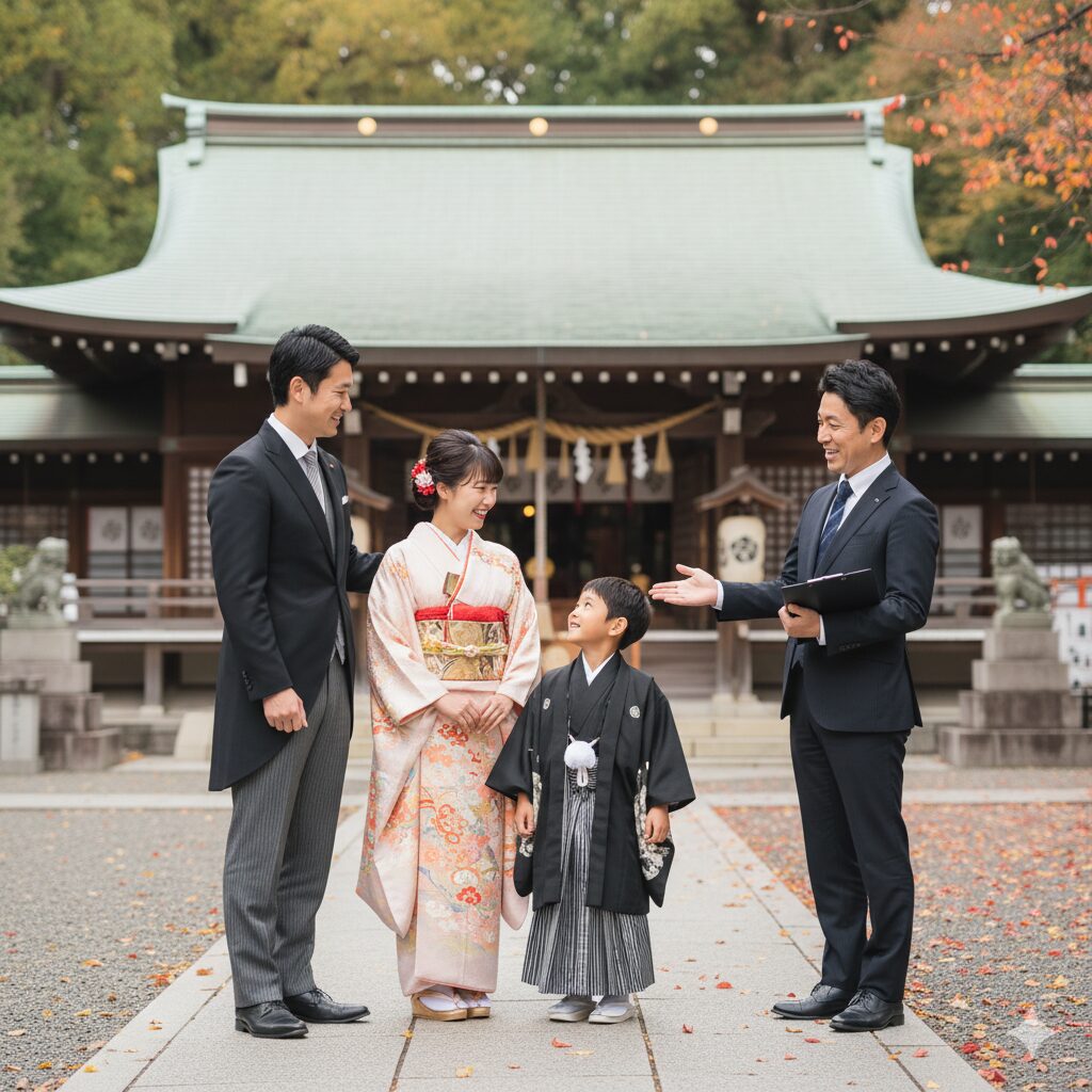 七五三、11月15日過ぎても大丈夫？専門家が解説