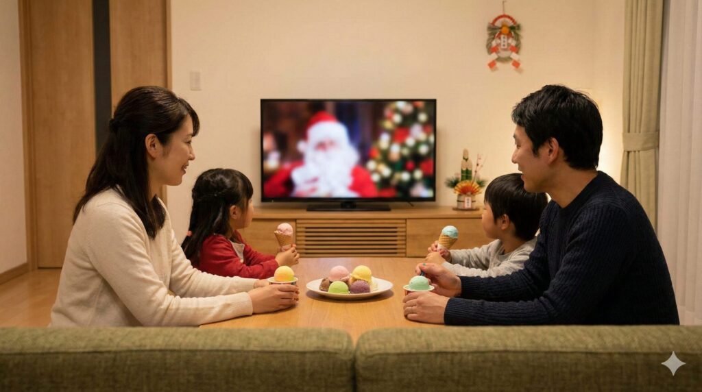 31アイスクリームの大晦日営業時間や31%OFFの有無