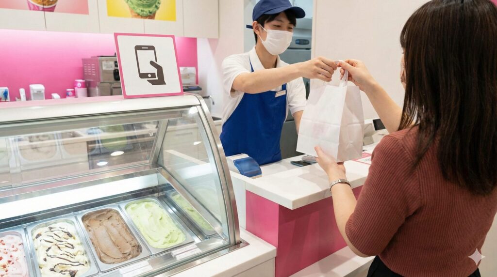 31アイスクリームの大晦日に向けた福袋と限定商品情報