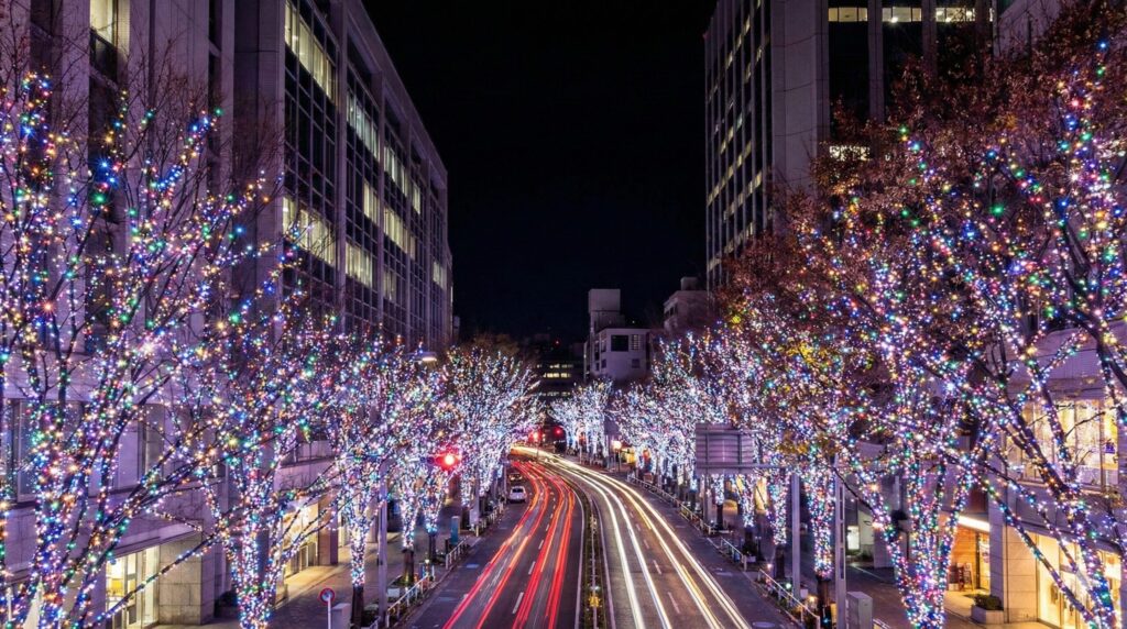 基礎から解説するLEDイルミネーションの点滅の仕組み