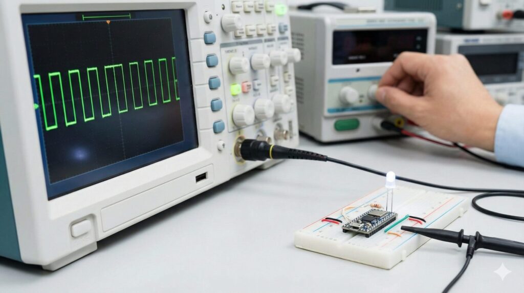 デジタル制御とPWM調光のメリット